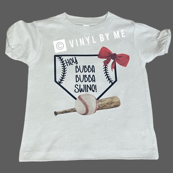 Hey bubba bubba swing tee