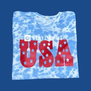 Star USA tee