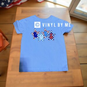 Light blue Bubs tee