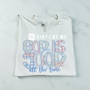 God is good tee