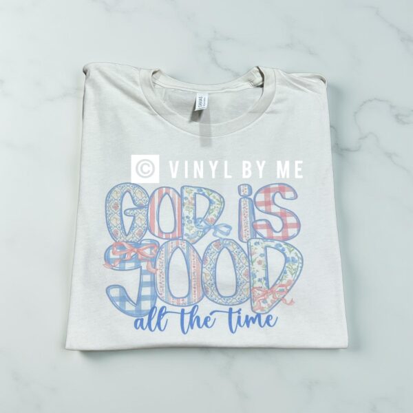 God is good tee