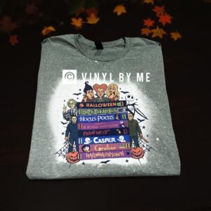 Halloween VHS tee
