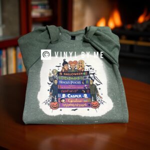 Halloween VHS sweatshirt