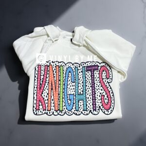 White Knights sweatshirt