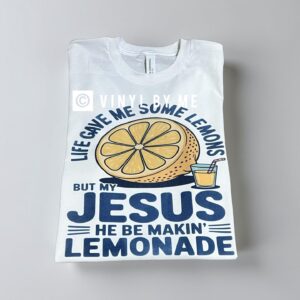 Life gave me lemons tee