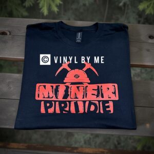 Miners Pride tee
