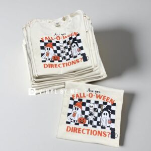 Ivory comfort color directions tee