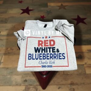 Ash blueberries sweatshirt