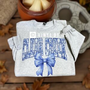 Ash clear creek sweatshirt