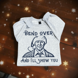 Ash I’ll show you sweatshirt