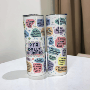 20oz PTA tumbler