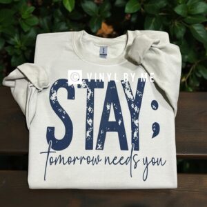 Tan stay sweatshirt