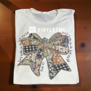 Cream God is within you tee