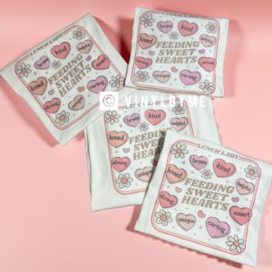 Feeding sweethearts tee