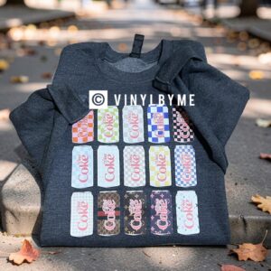 Dark gray diet sweatshirt