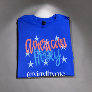 Royal American honey tee