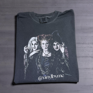 Vintage Hocus comfort color tee