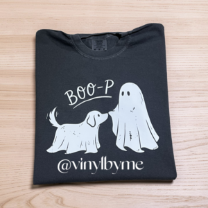 Boo P Comfort color tee