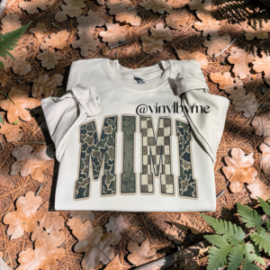 Camo Mimi sweatshirt