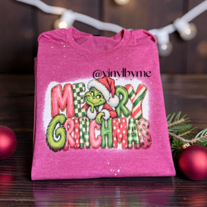 Pink Merry Game tee