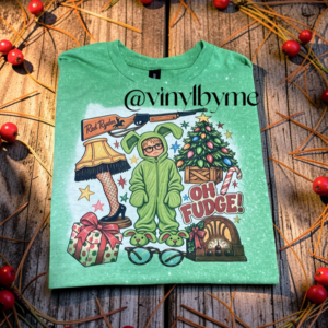 Oh fudge T-shirt